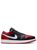 Air Jordan 1 Low Alternate Bred Toe
