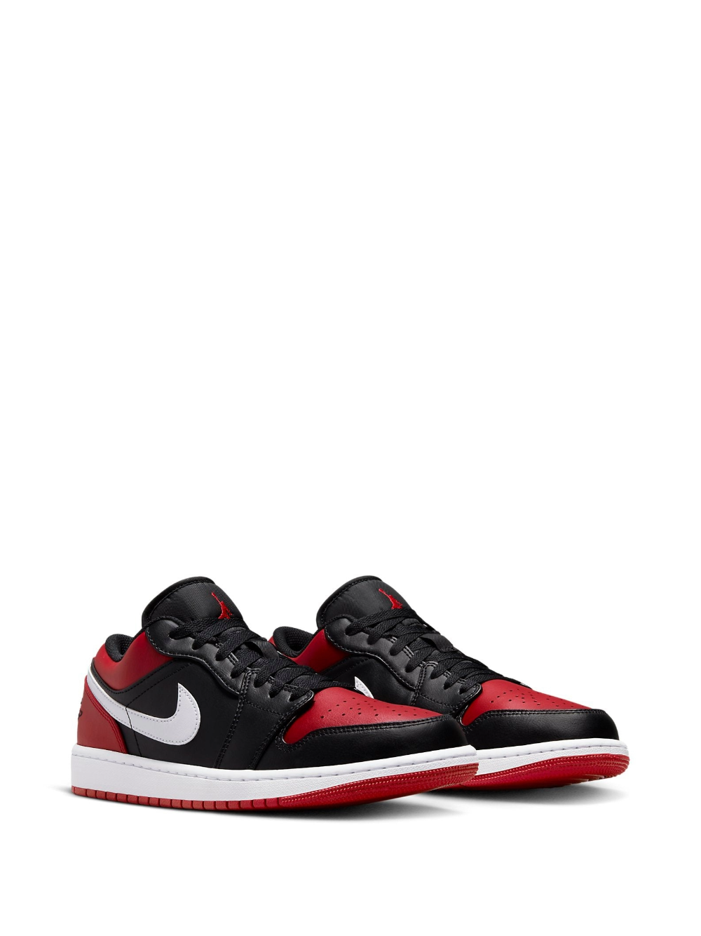 Air Jordan 1 Low Alternate Bred Toe