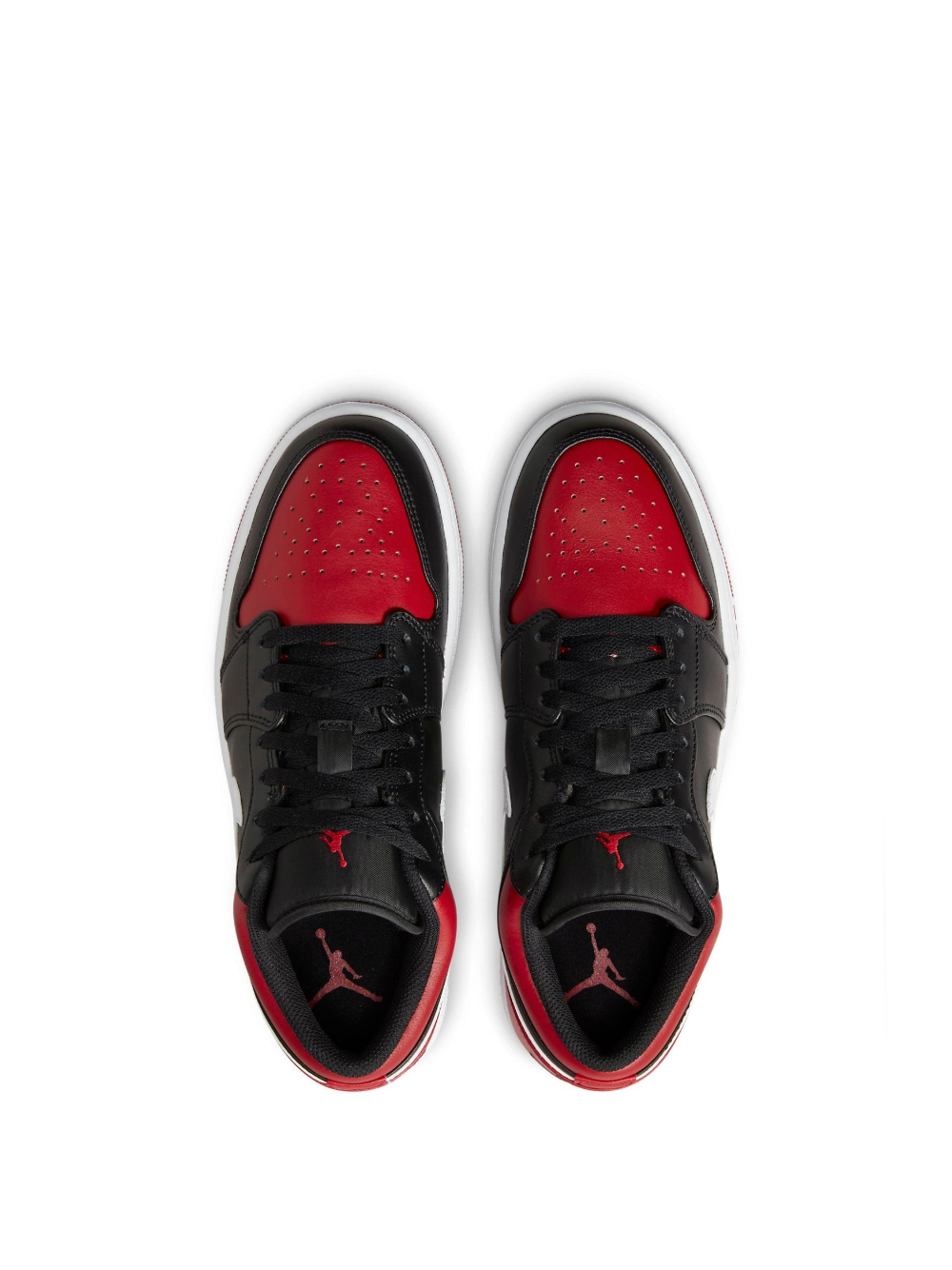Air Jordan 1 Low Alternate Bred Toe