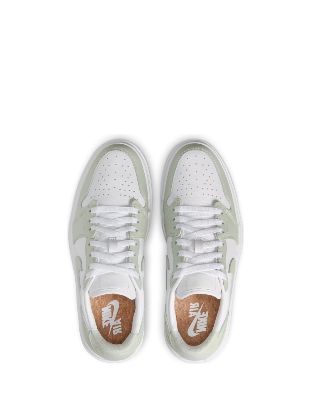 Jordan 1 Low LV8D "Wolf Grey" (W) 