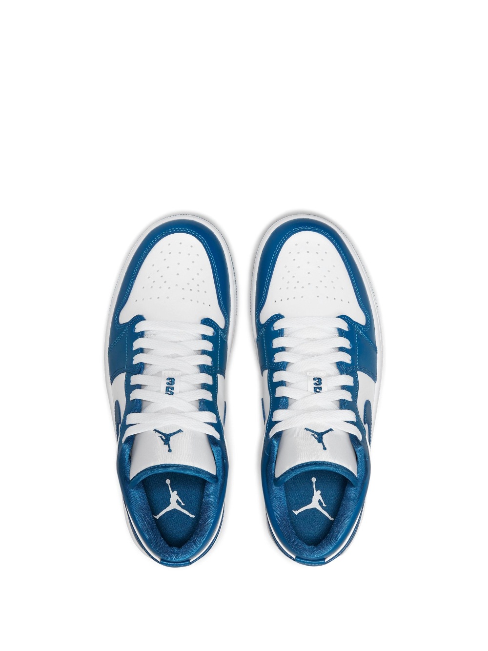 Air Jordan 1 Low Marina Blue