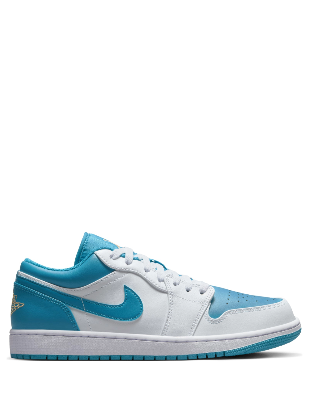 Air Jordan 1 Low Aquatone