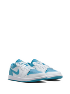 Air Jordan 1 Low Aquatone