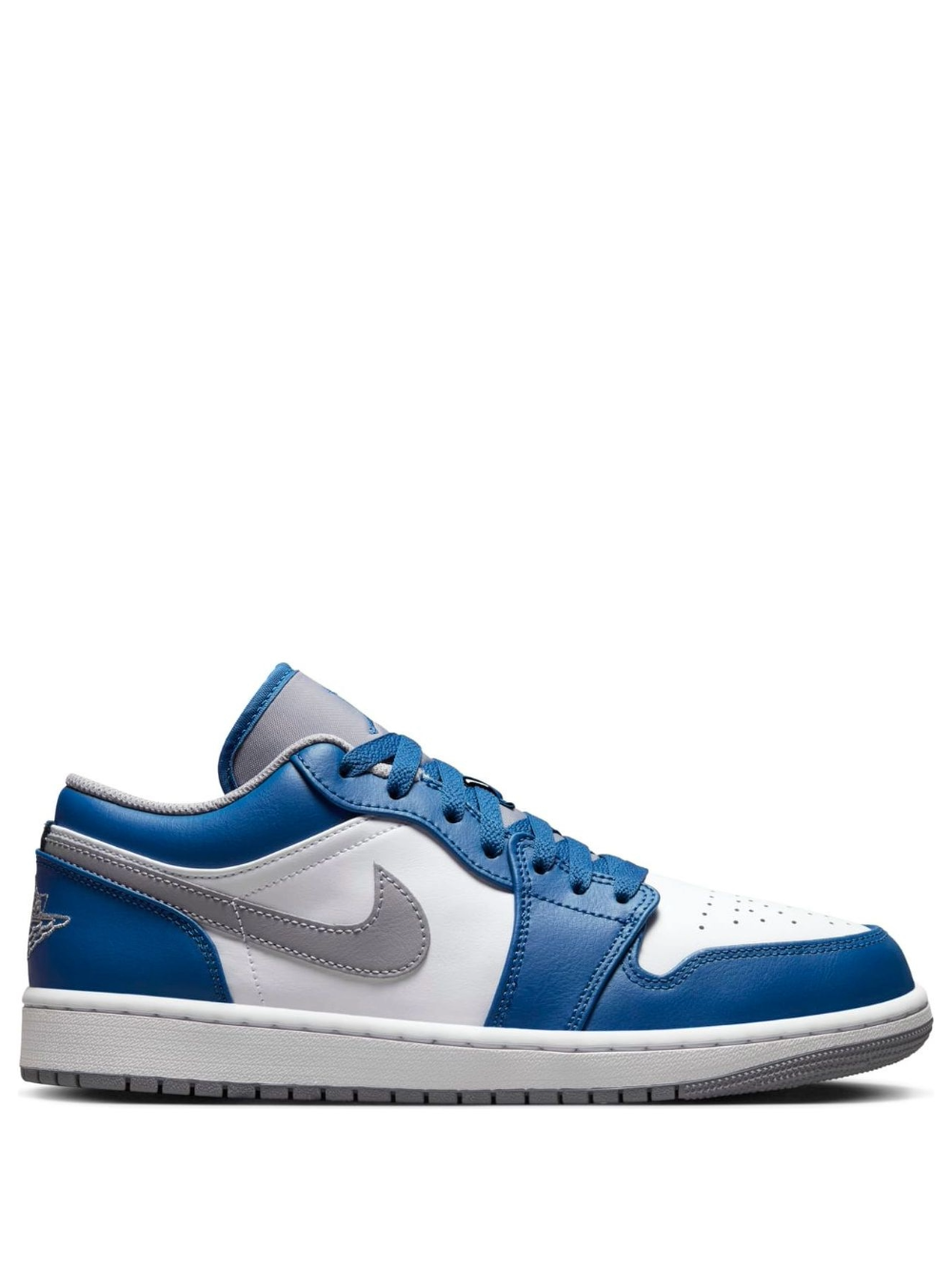 Air Jordan 1 Low True Blue