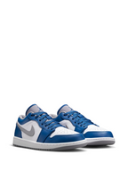 Air Jordan 1 Low True Blue