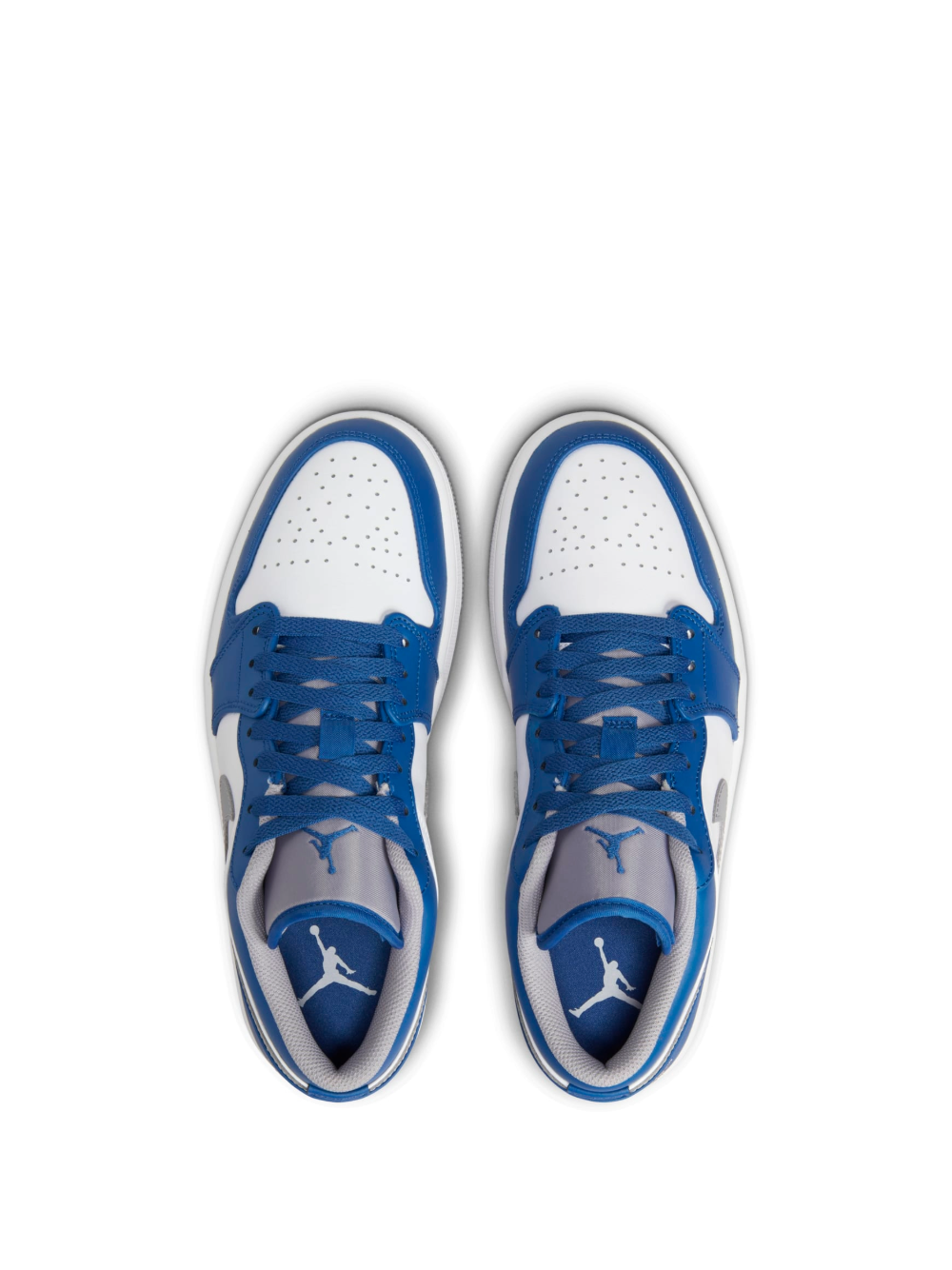 Air Jordan 1 Low True Blue