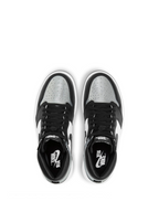 Air Jordan 1 Retro High OG Silver Toe