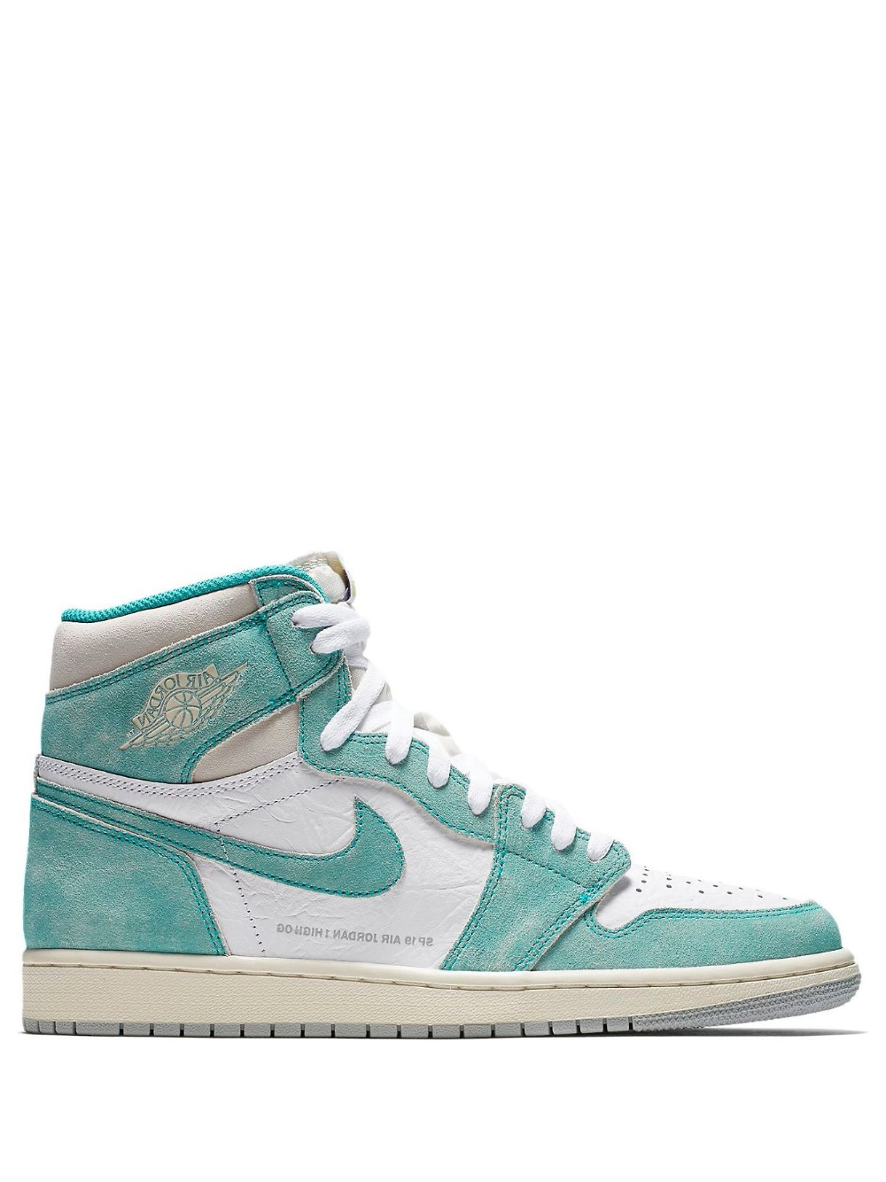 Air Jordan 1 Retro High OG Turbo Green
