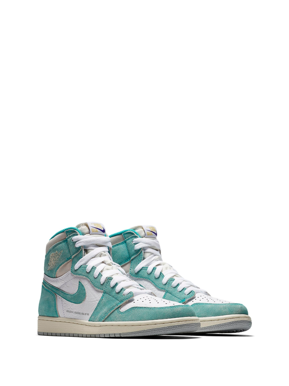 Air Jordan 1 Retro High OG Turbo Green
