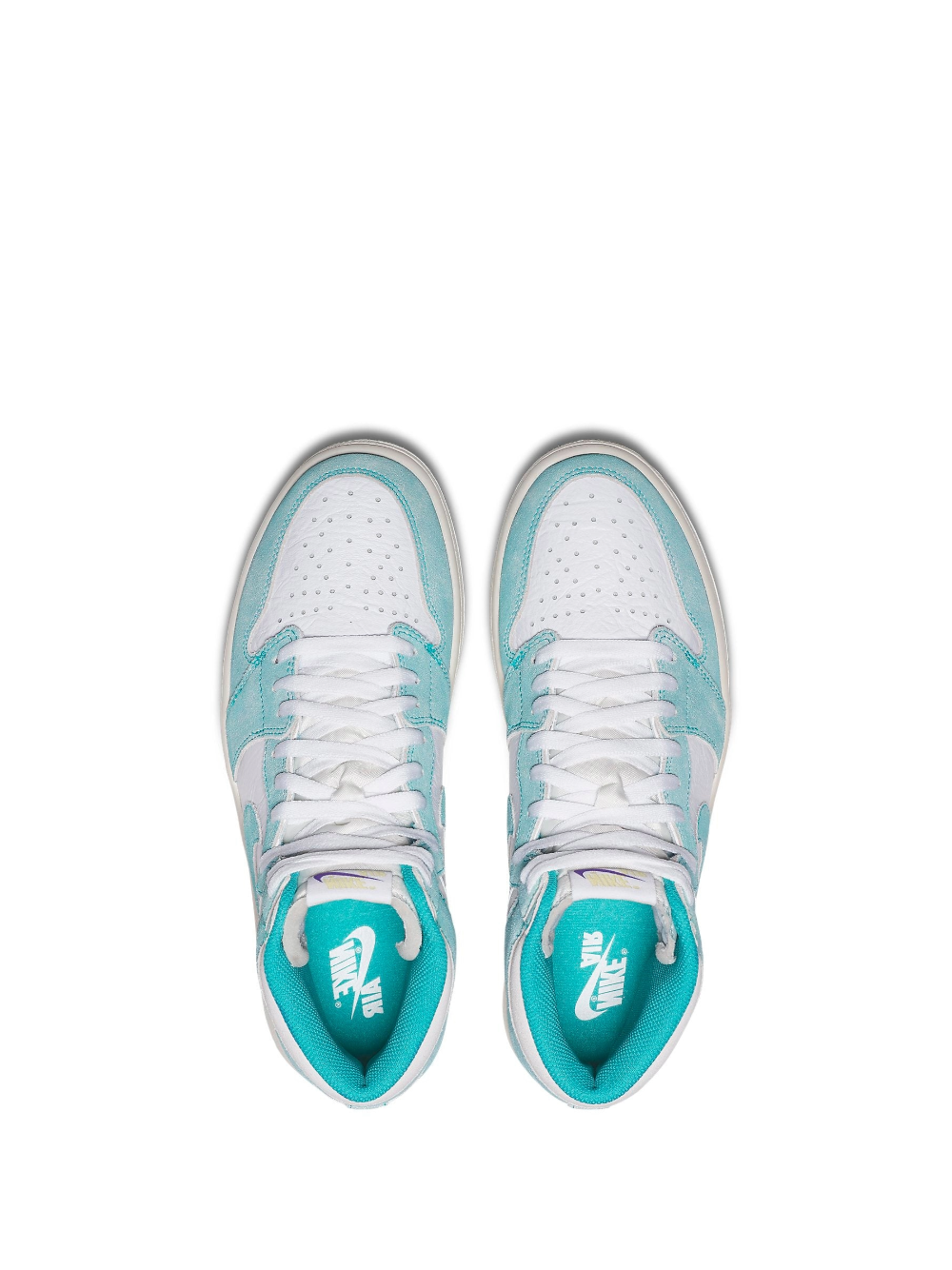 Air Jordan 1 Retro High OG Turbo Green