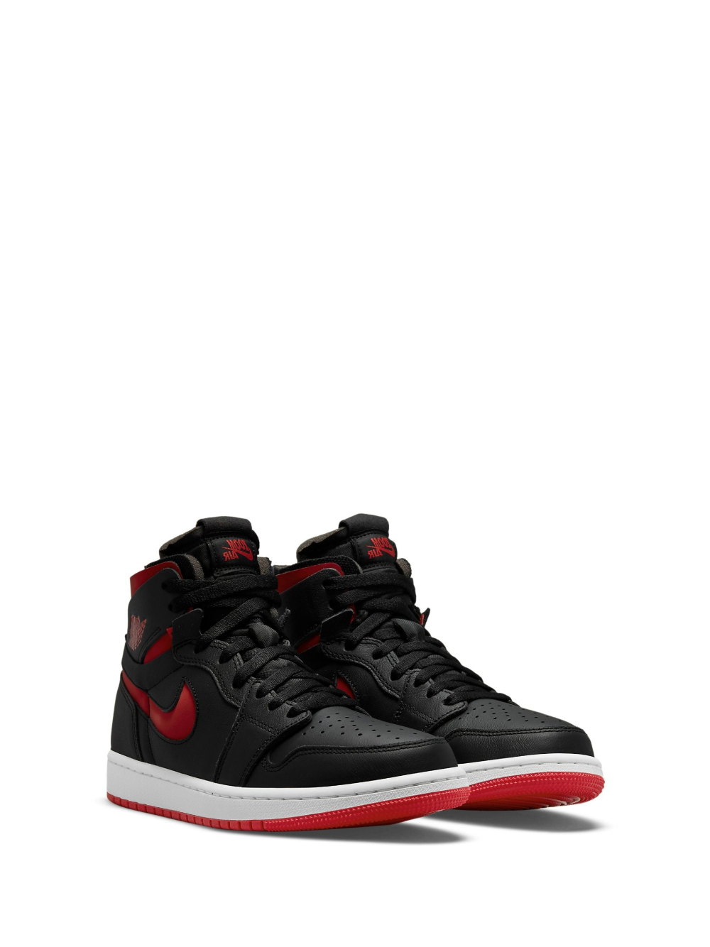 Air Jordan 1 High Zoom CMFT Bred