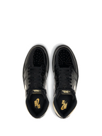 Air Jordan 1 Retro High OG Black Metallic Gold