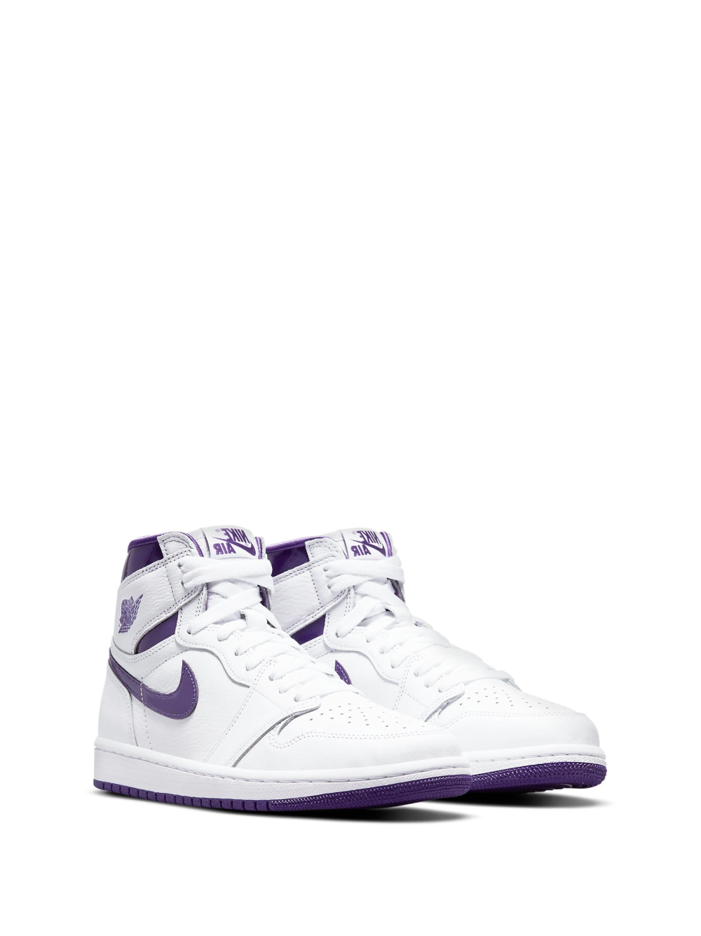 Air Jordan 1 Retro High OG Court Purple