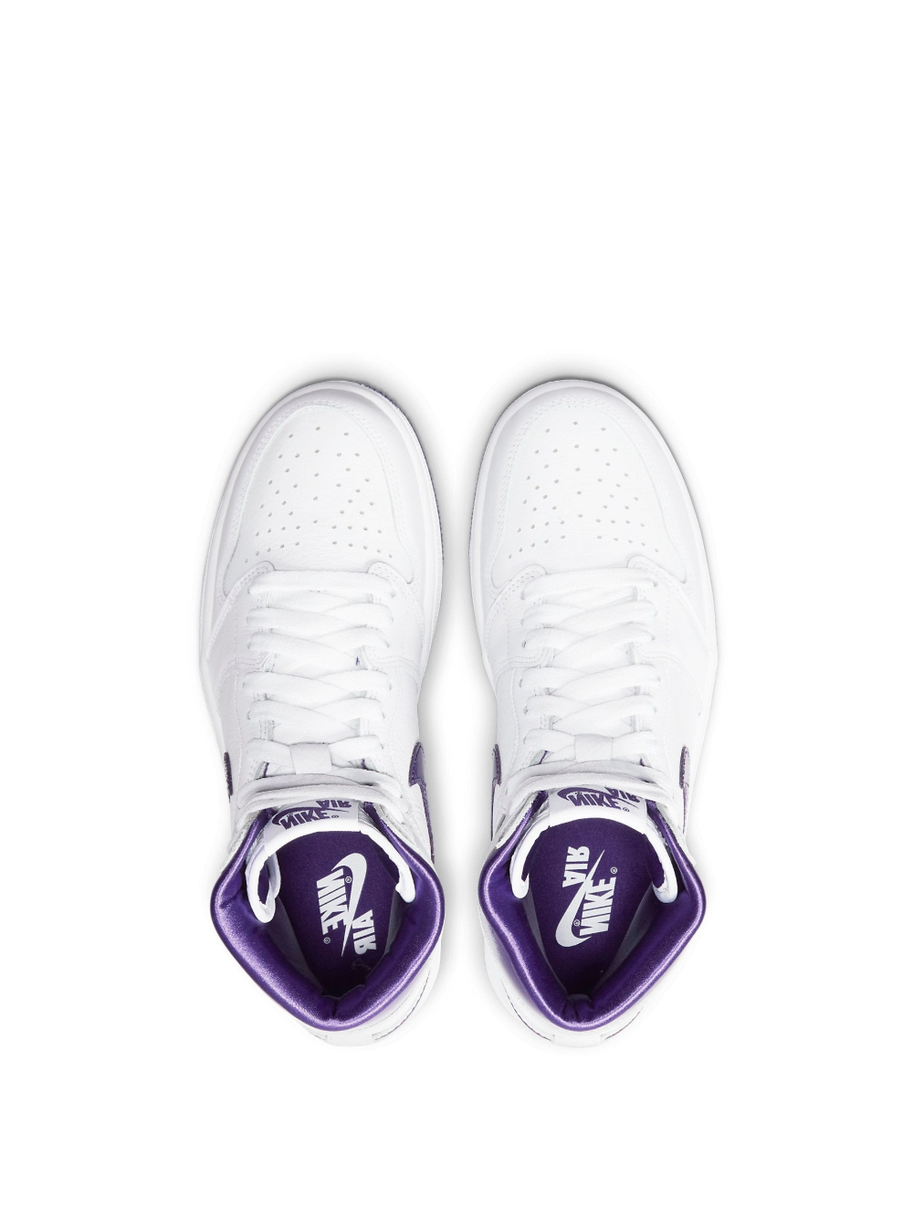 Air Jordan 1 Retro High OG Court Purple