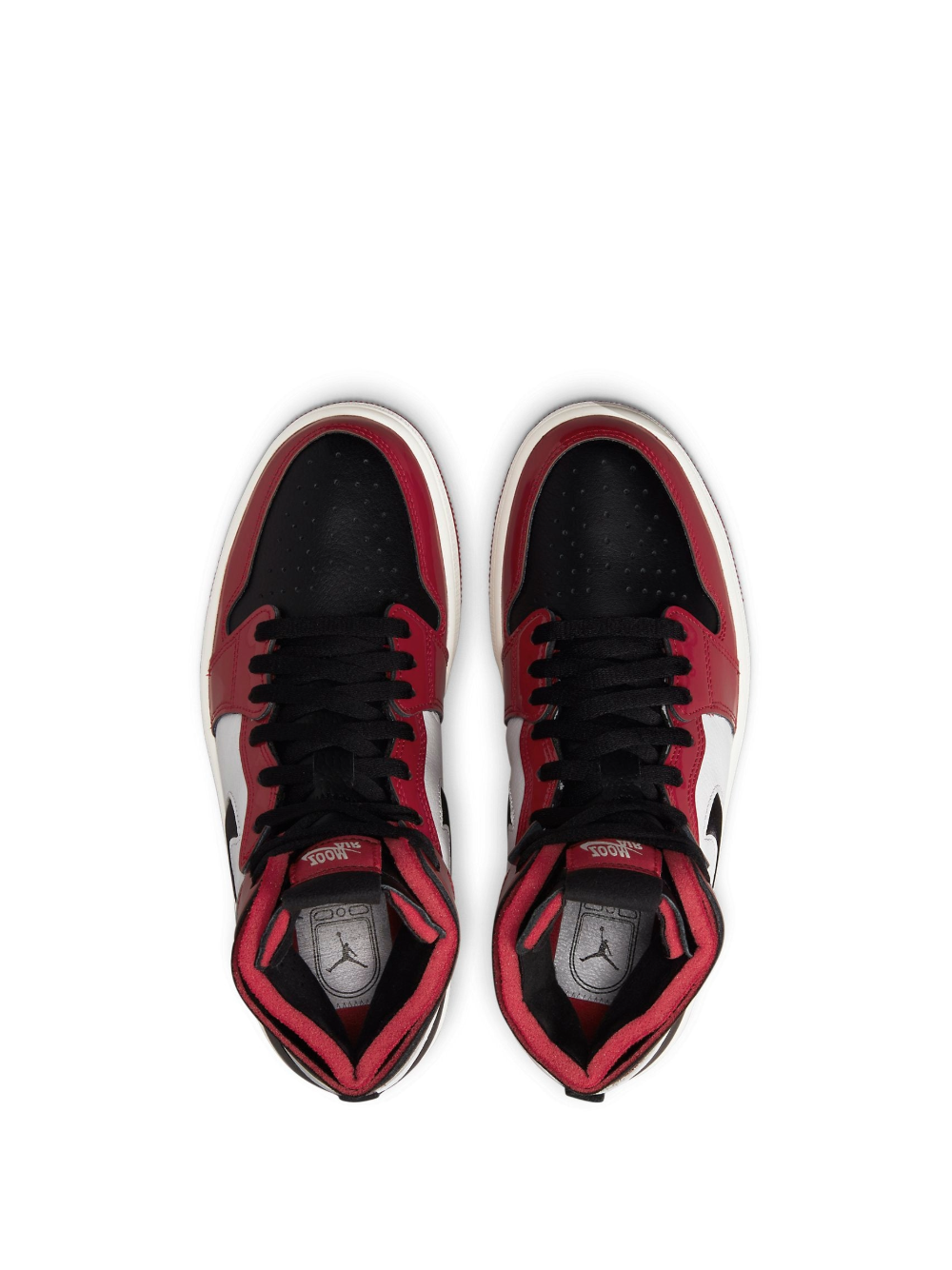Jordan 1 High Zoom Air CMFT "Patent Chicago" (F)