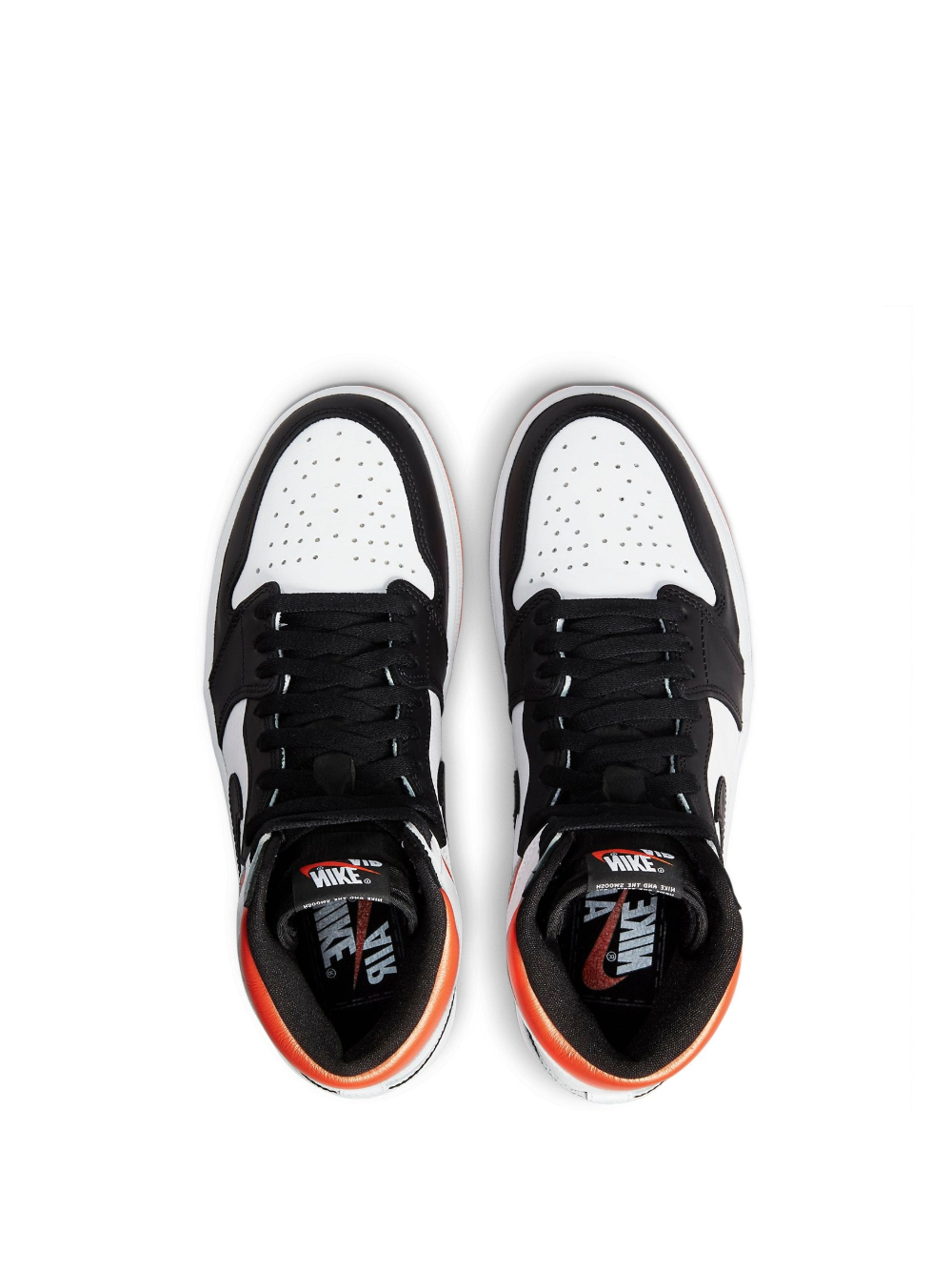 Air Jordan 1 Retro High OG Electro Orange