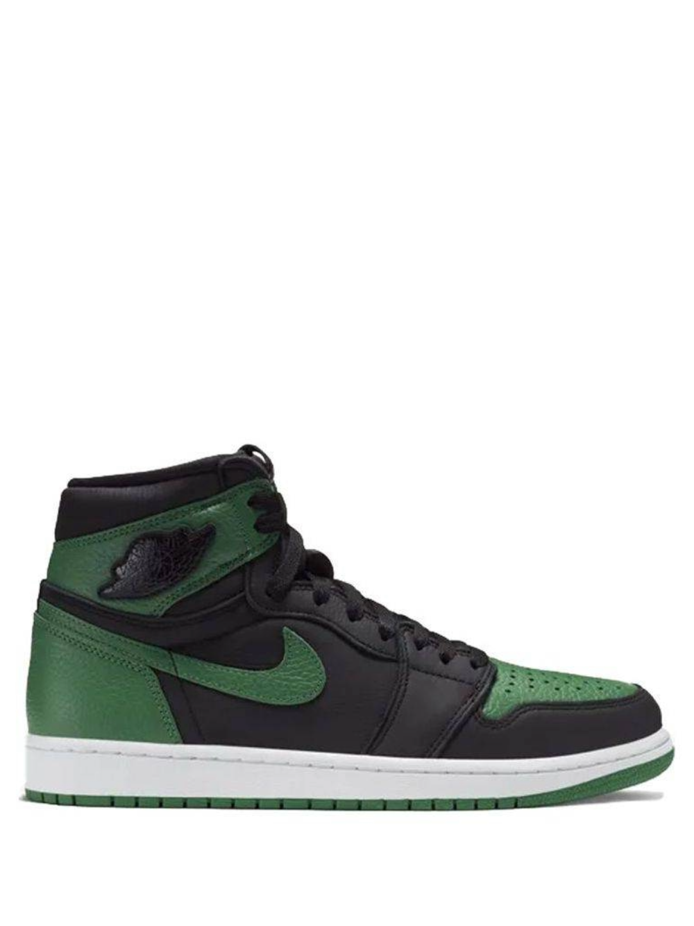 Jordan 1 Retro High OG « Pine Green Black »