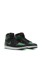 Jordan 1 Retro High OG « Pine Green Black »