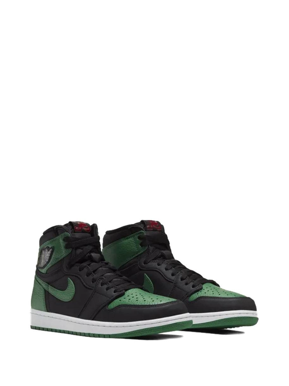 Jordan 1 Retro High OG « Pine Green Black »