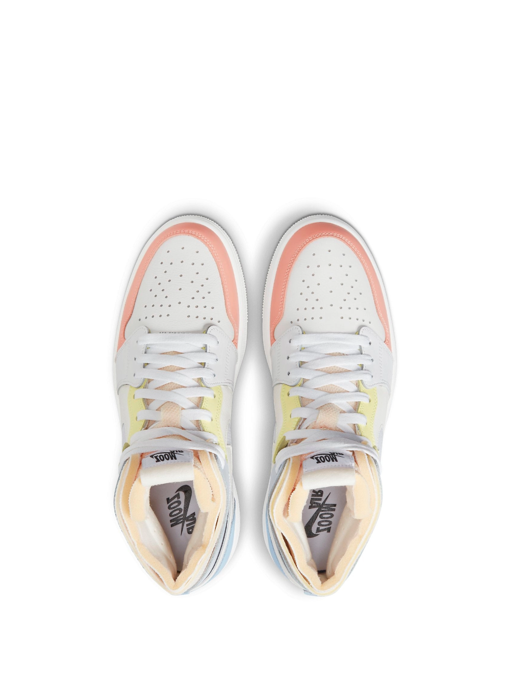 Jordan 1 High Zoom Air CMFT "À mon premier entraîneur"
