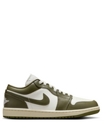 Air Jordan 1 Low Medium Olive