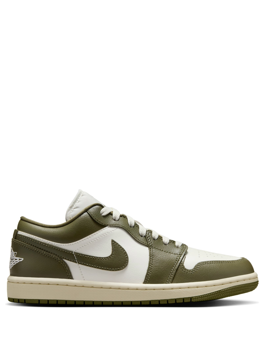 Air Jordan 1 Low Medium Olive