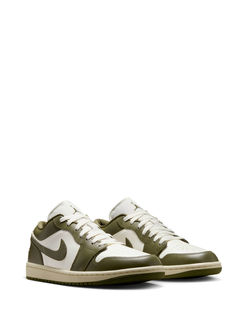 Air Jordan 1 Low Medium Olive