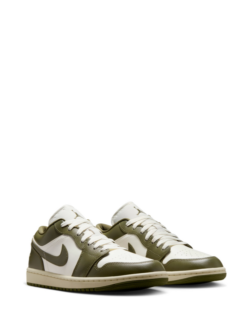 Air Jordan 1 Low Medium Olive