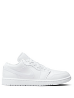 Air Jordan 1 Low Triple White