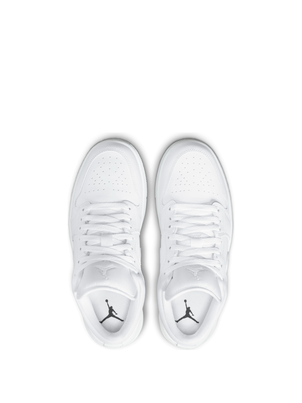 Air Jordan 1 Low Triple White