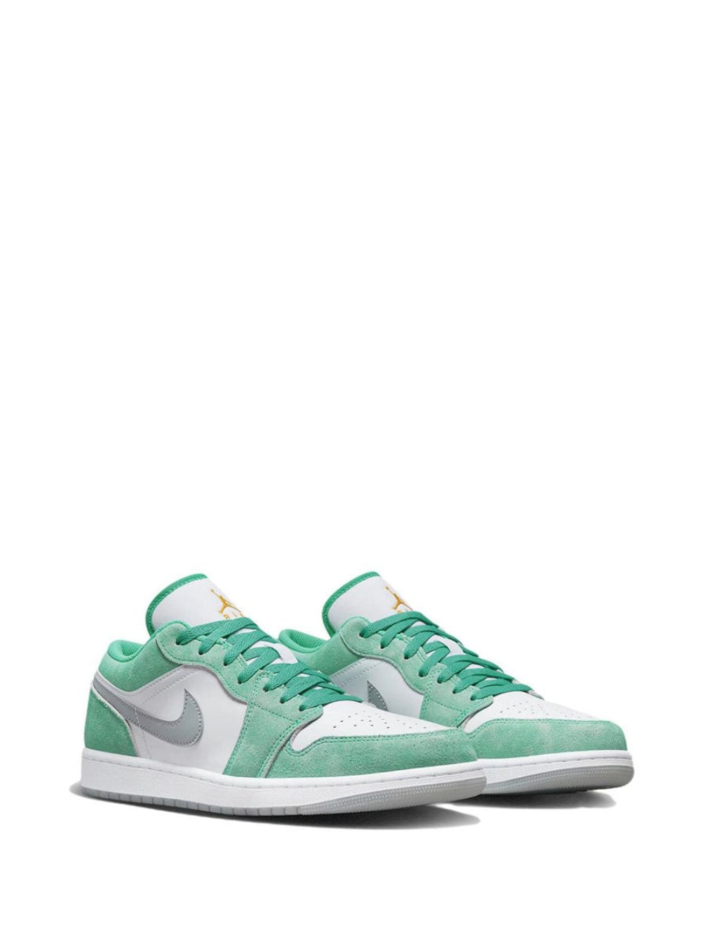 Air Jordan 1 Low SE New Emerald