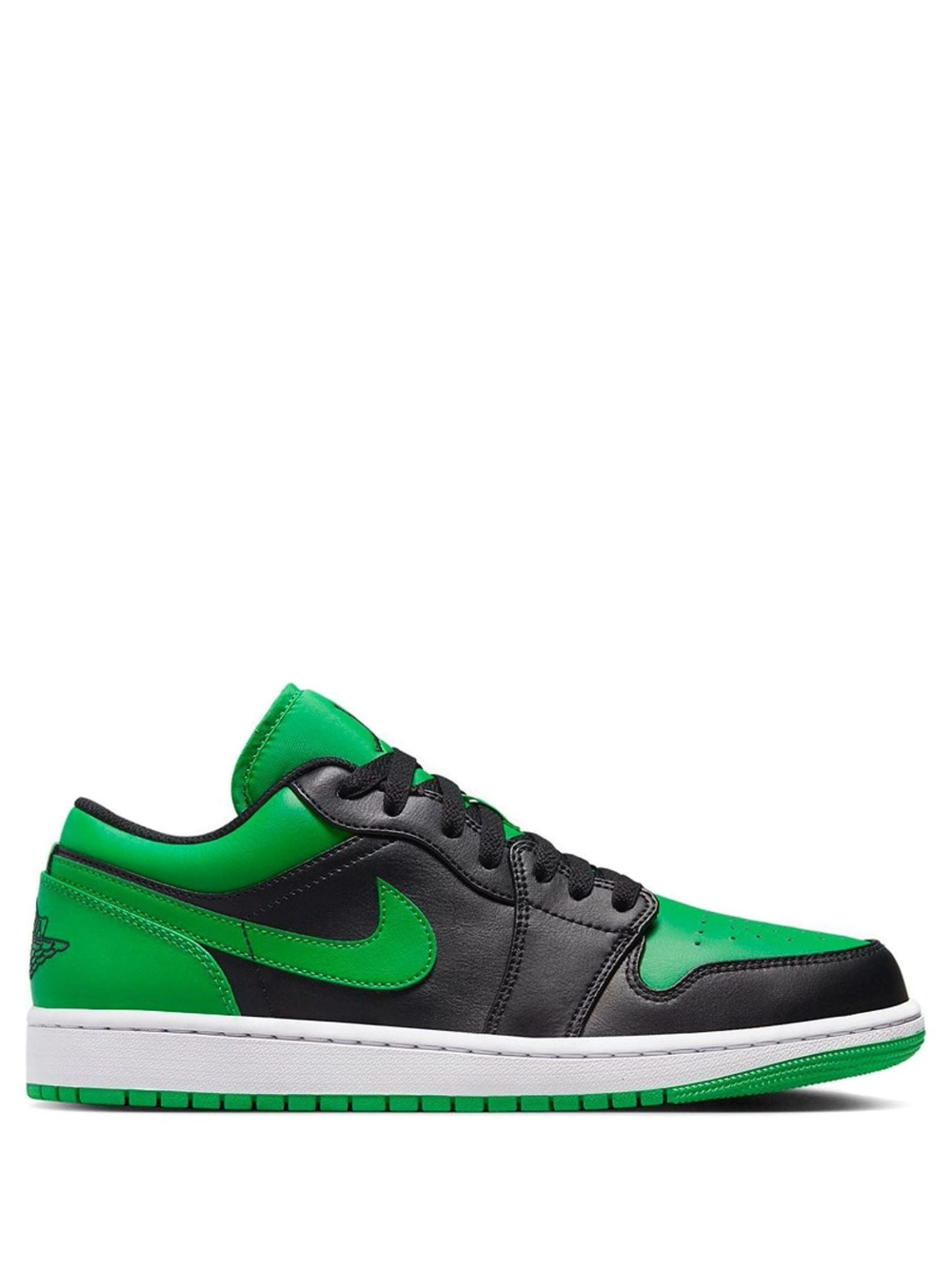 Jordan 1 Low "Lucky Green" 