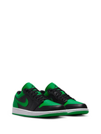 Jordan 1 Low "Lucky Green" 