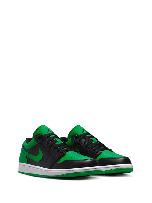 Air Jordan 1 Low Lucky Green
