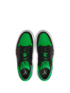 Jordan 1 Low "Lucky Green" 