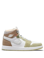 Air Jordan 1 High Zoom Air CMFT Olive Aura