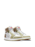 Air Jordan 1 High Zoom Air CMFT Olive Aura