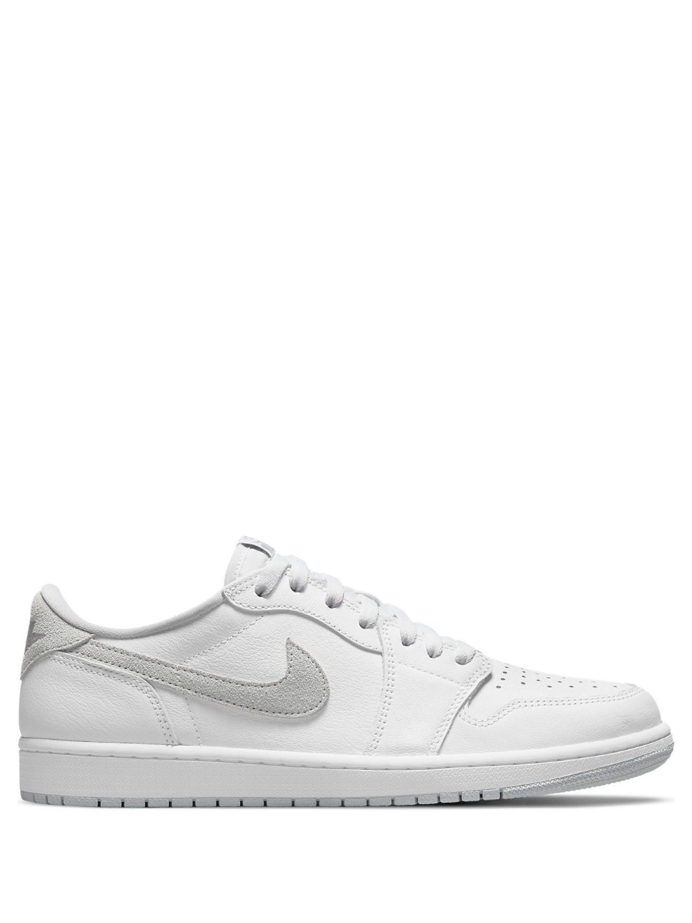 Jordan 1 Low OG « Neutral Grey » (2021)