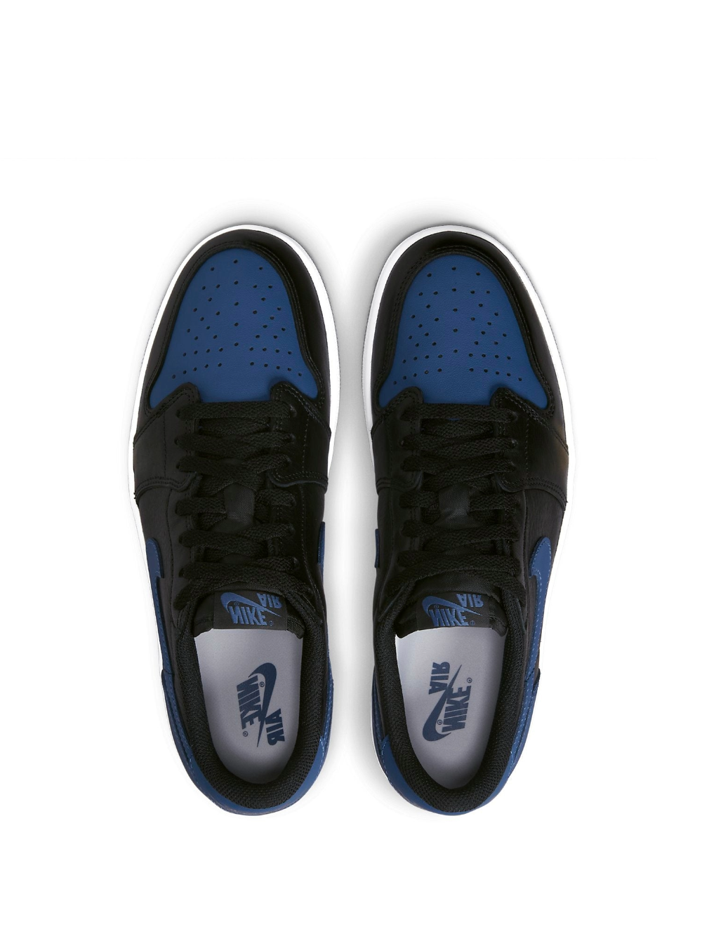 Air Jordan 1 Retro Low OG Mystic Navy