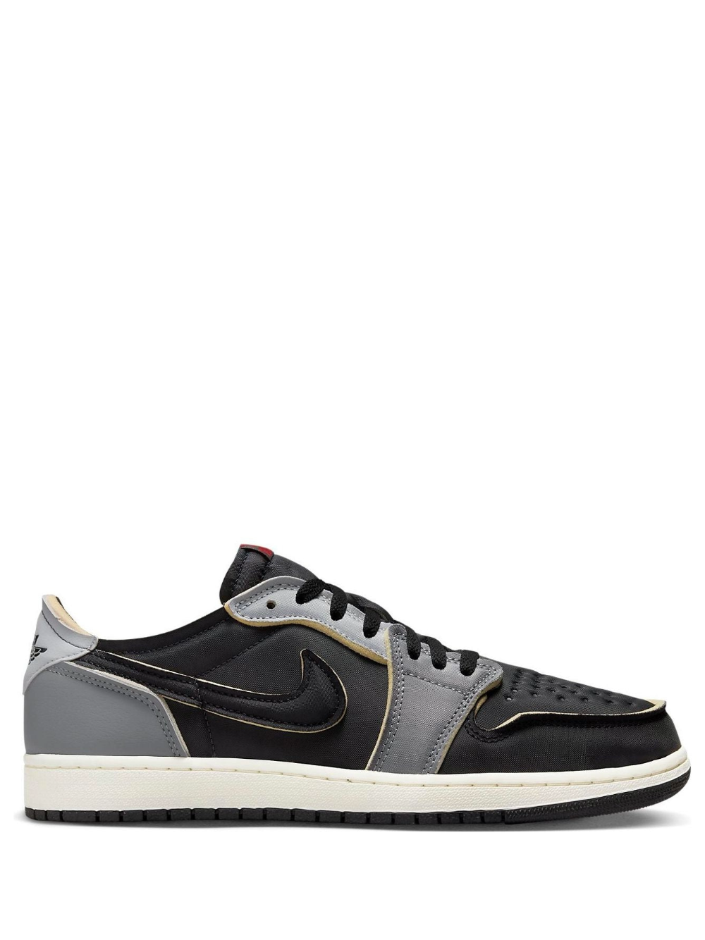 Air Jordan 1 Retro Low OG EX Dark Smoke Grey