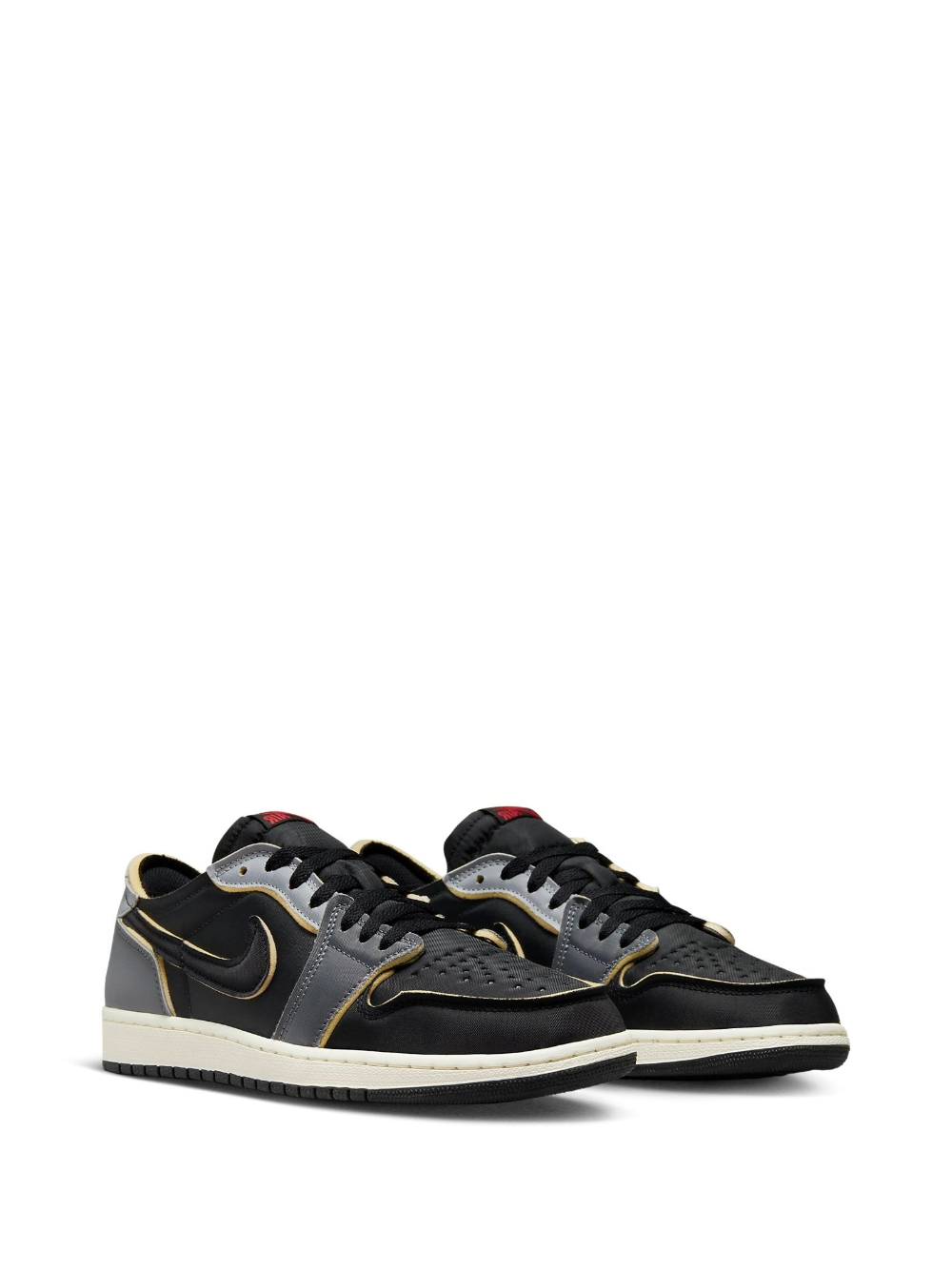 Air Jordan 1 Retro Low OG EX Dark Smoke Grey