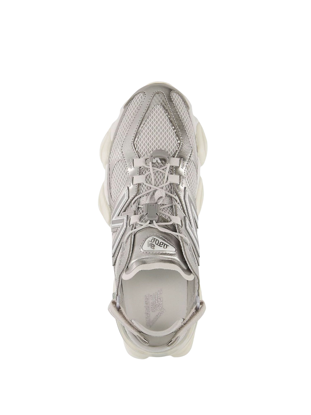 New Balance 9060S Silver Metallic Sea Salt