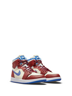 Air Jordan 1 High Zoom Air CMFT Team Red