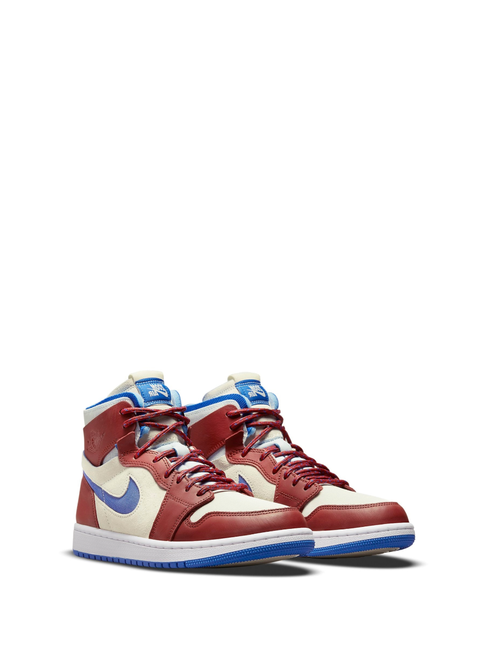 Air Jordan 1 High Zoom Air CMFT Team Red