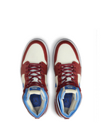 Air Jordan 1 High Zoom Air CMFT Team Red
