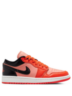 Air Jordan 1 Low SE Rush Orange Black