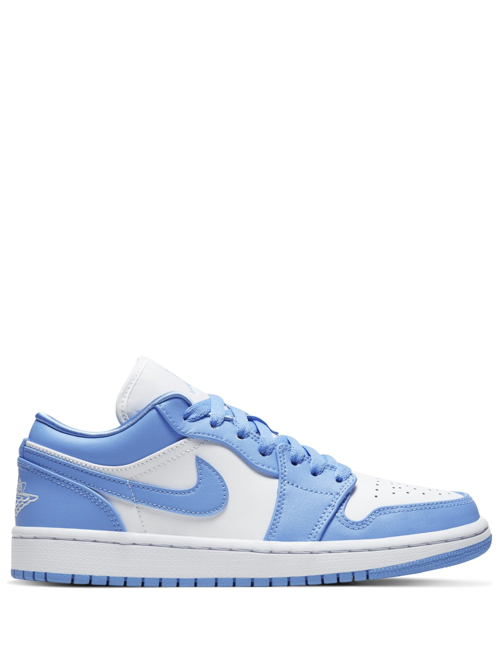 Jordan 1 Low « UNC » (F)