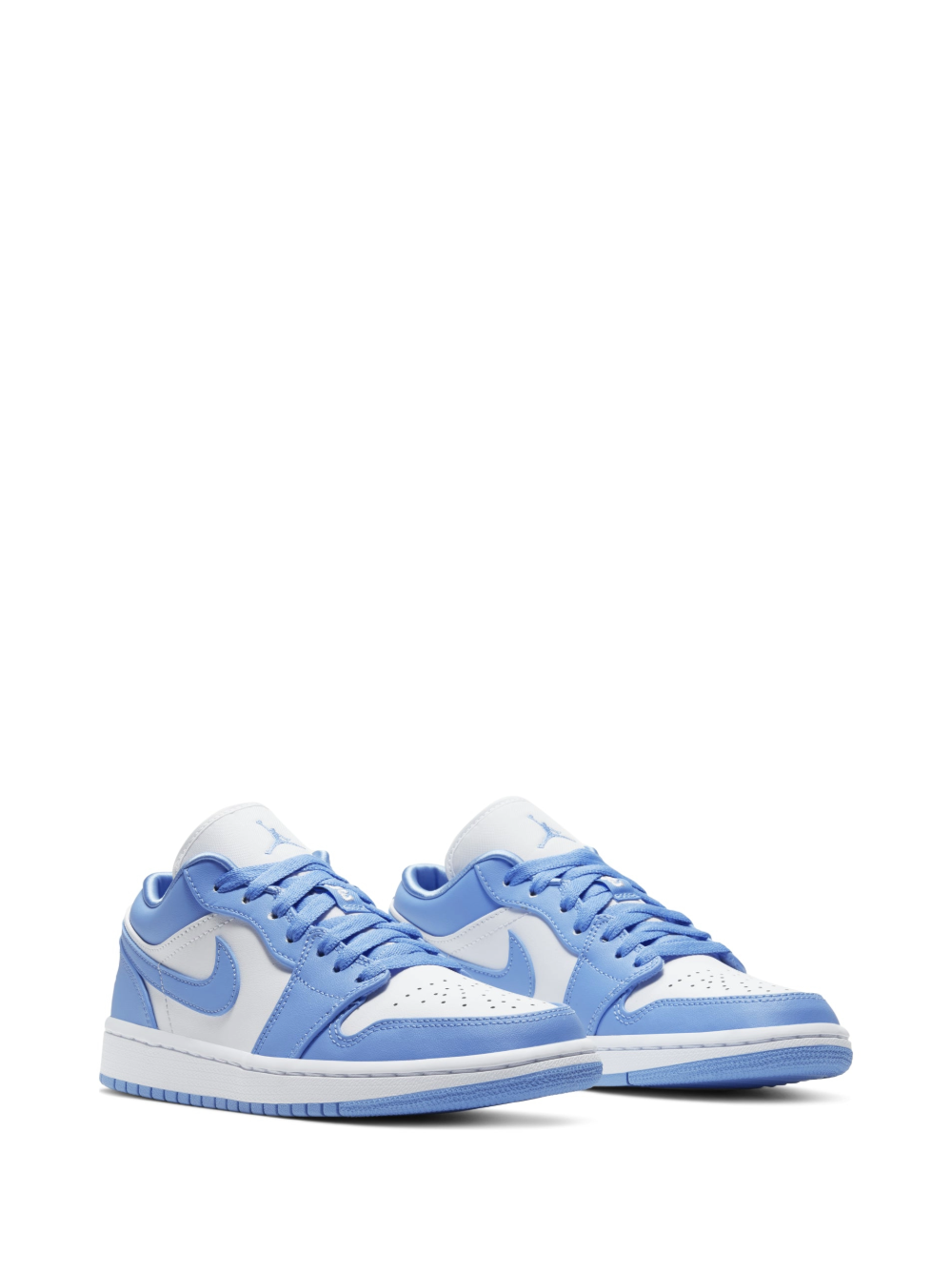 Jordan 1 Low « UNC » (F)