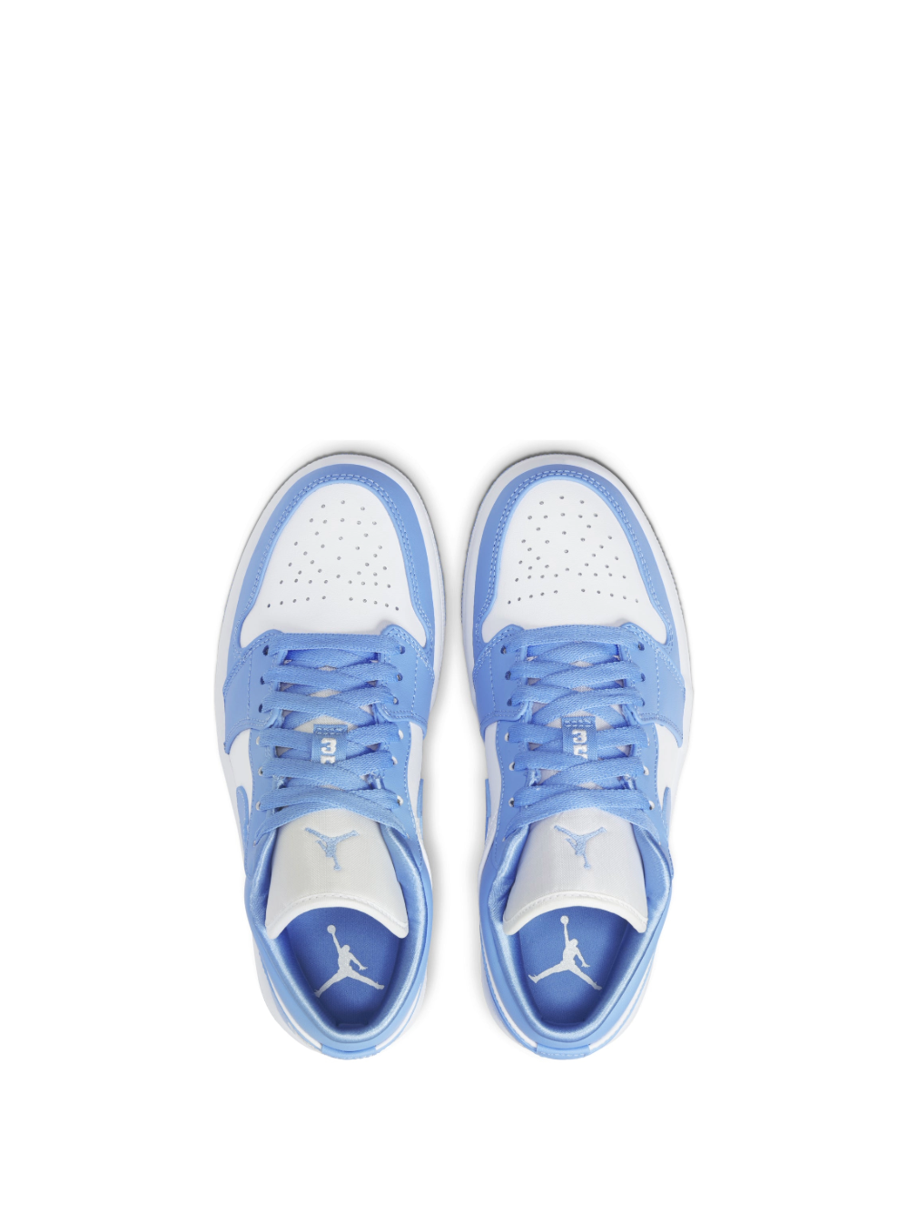 Jordan 1 Low « UNC » (F)