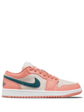 Jordan 1 Low “Light Madder Root” (W) 